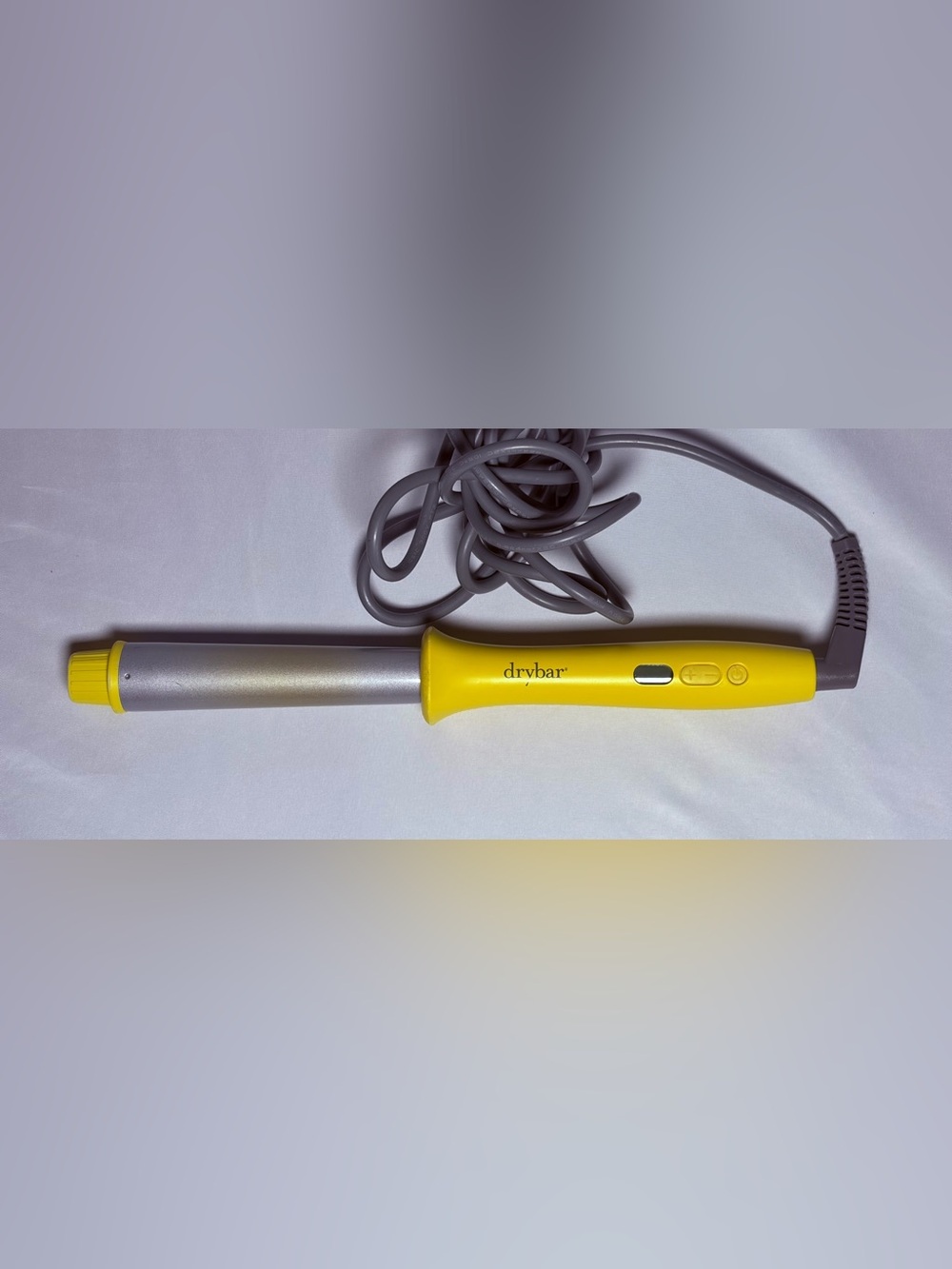 Drybar The Wrap Party Ceramic Iron Curling Styling Wand Works Perfectly